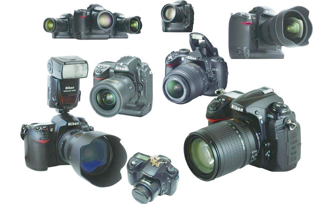 尼康相機與手機配件 影像創(chuàng)作的完美組合