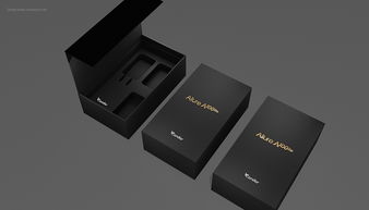 智能賦能，簡約美學 數碼產品包裝設計的深圳探索